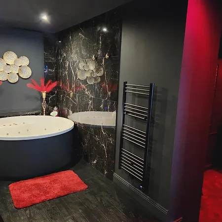 O' Plaisirs Interdits - Loveroom Caen