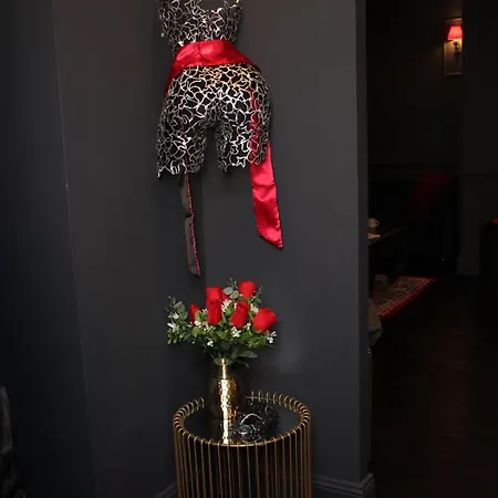 O' Plaisirs Interdits - Loveroom Apartment