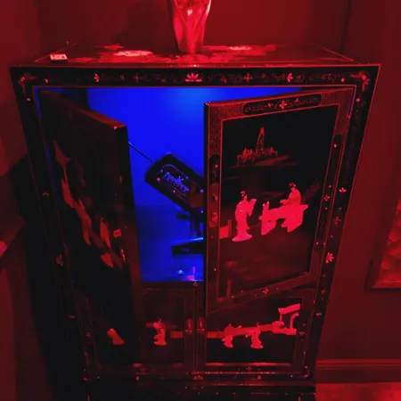 Apartmán O' Plaisirs Interdits - Loveroom *