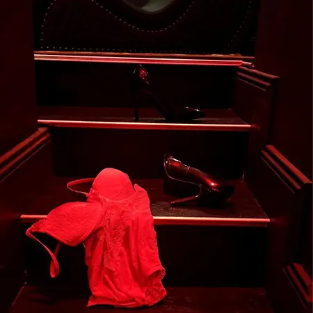 شقة O' Plaisirs Interdits - Loveroom