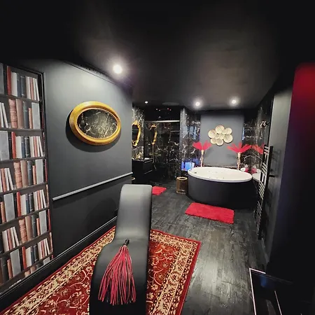 Apartmán O' Plaisirs Interdits - Loveroom *