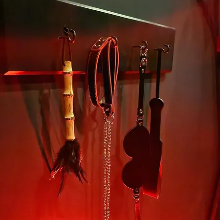 O' Plaisirs Interdits - Loveroom * Caen