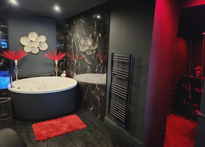 O' Plaisirs Interdits - Loveroom Caen