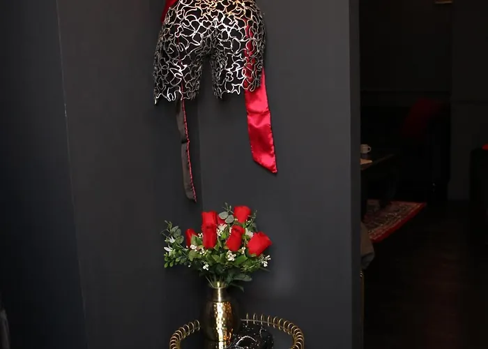 O' Plaisirs Interdits - Loveroom Lejlighed