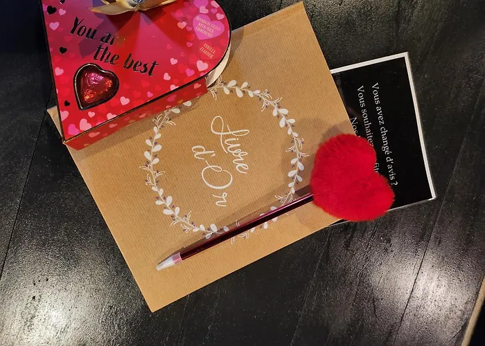 O' Plaisirs Interdits - Loveroom * Caen