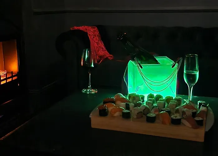 O' Plaisirs Interdits - Loveroom Lejlighed