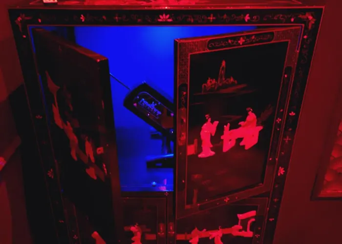 Lejlighed O' Plaisirs Interdits - Loveroom *