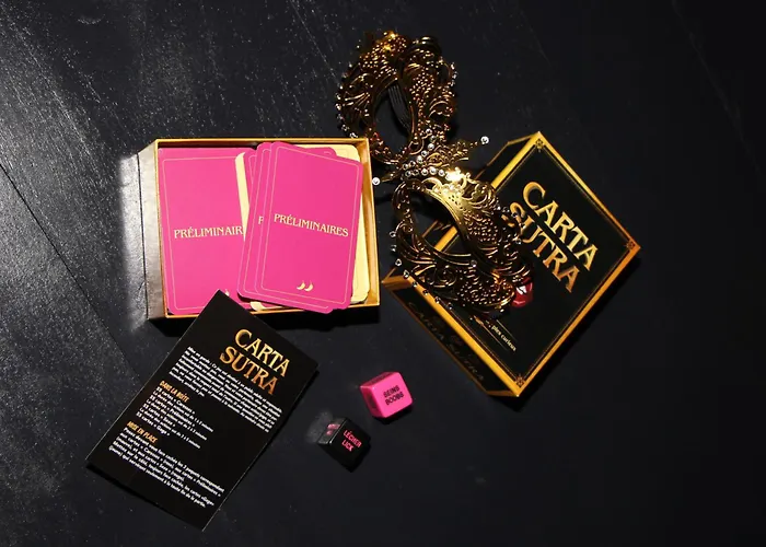 O' Plaisirs Interdits - Loveroom Lejlighed