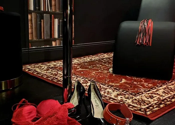 O' Plaisirs Interdits - Loveroom *