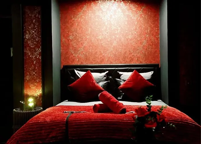 O' Plaisirs Interdits - Loveroom *