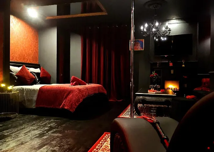 O' Plaisirs Interdits - Loveroom Caen