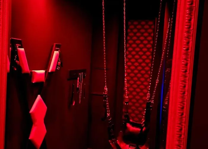 O' Plaisirs Interdits - Loveroom Lejlighed